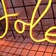 Jolee Neon Sign