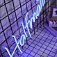 Halfmattic Neon Sign