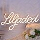 Liljaded Neon Sign