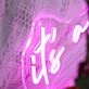 It's A Vibe Neon Sign