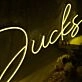 Ducks Neon Sign