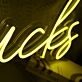 Ducks Neon Sign