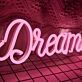 Liquid Dream Neon Sign