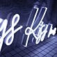 Always Kiss Me Neon Sign