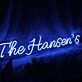 The Hansen's Neon Sign