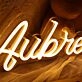 Aubnee Neon Sign