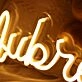 Aubnee Neon Sign