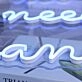 All You Need Is Pancake Neon Sign