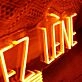 Chez Lene Neon Sign
