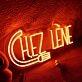Chez Lene Neon Sign