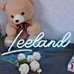 Leeland Neon Sign