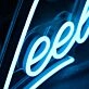 Leeland Neon Sign