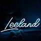 Leeland Neon Sign