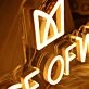 House of Wine Neon Sign