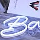 The Bah Neon Sign