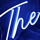 The Bah Neon Sign
