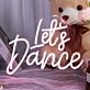 Let's Dance Neon Sign