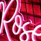 Rose Neon Sign
