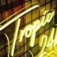 Tropic 24h Neon Sign