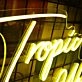 Tropic 24h Neon Sign