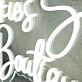 Vickied'S Secret Boutigue Neon Sign