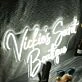 Vickied'S Secret Boutigue Neon Sign
