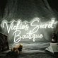 Vickied'S Secret Boutigue Neon Sign