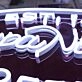 Papa Nicholas Coffee Neon Sign