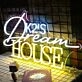 Dream House K2'S Neon Sign