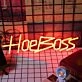 Hoeboss Neon Sign