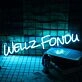 Wellz Fondu Neon Sign