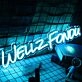 Wellz Fondu Neon Sign