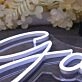The Gaignards Neon Sign
