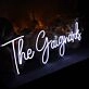 The Gaignards Neon Sign