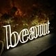 Beaut Neon Sign