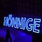 Honnige Neon Sign