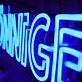 Honnige Neon Sign
