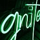 Ignite Neon Sign