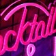 Cocktails And Dreams Neon Sign