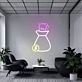 'Cash Bag' Neon Sign