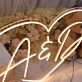 A And D Neon Sign