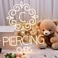 Piercing Chris Neon Sign