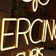 Piercing Chris Neon Sign