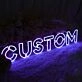 Custom Neon Sign