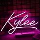 Kylee Neon Sign