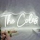 The Coles Neon Sign