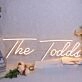 The Toddi Neon Sign