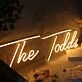 The Toddi Neon Sign
