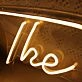The Toddi Neon Sign