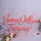 Same Outtaw Forever Neon Sign